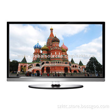 LED TV, Supports Multiple Languages with CB, CE, FCC Marks
